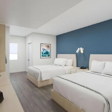 Daskk Orlando Hotel Near Universal Blvd, Ascend Hotel Collection Отели в г. Ориндж