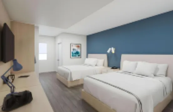 Daskk Orlando Hotel Near Universal Blvd, Ascend Hotel Collection Hotels in 