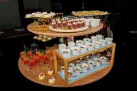 GHL Hotel Capital - breakfast
