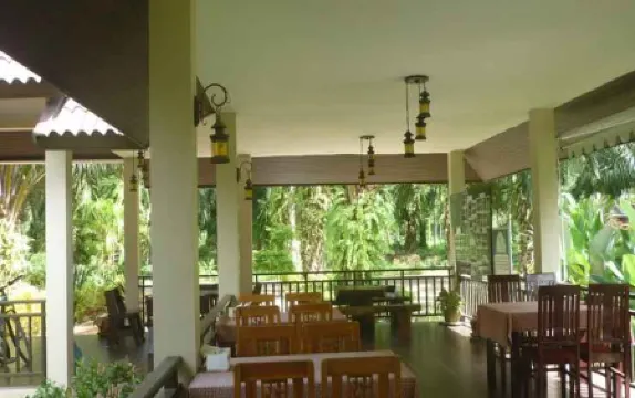 Khao Sok Palm Garden Resort