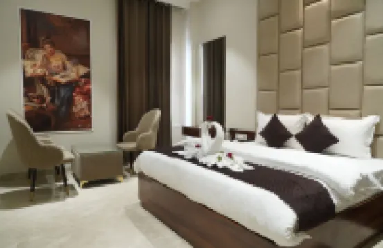 호텔 더 로열 킹