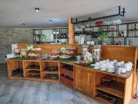 Natu Resort - petit déjeuner