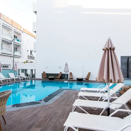 Kahlua Boutique Hotel