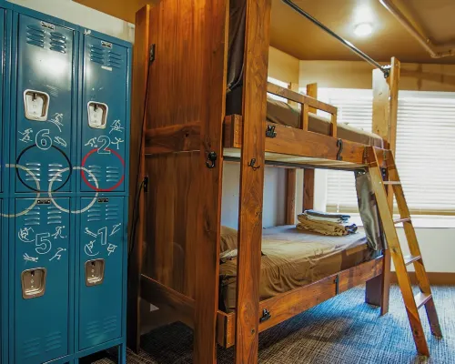 Park City Hostel: Bed In 6 or 8 Bed Dorm Hotels in Park City