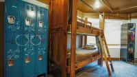 Park City Hostel: Bed In 6 or 8 Bed Dorm - Mountain view