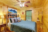 Lake Blue Ridge Cabin by the Chatahoochie Forest - parking