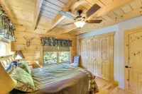 Blue Ridge Mountain Gem w/ Deck & Community Perks - 3-Star