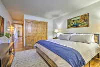 Mtn/Lake Views & 3 Mi to Skiing: Dillon Condo - Huoneistot