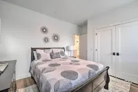 特拉弗斯城市中心公寓：距滑雪坡32英里！