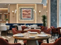 Crowne Plaza DUSHANBE by IHG - breakfast