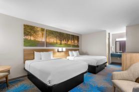 Days Inn by Wyndham Adel I-75