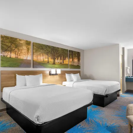 Days Inn by Wyndham Adel I-75