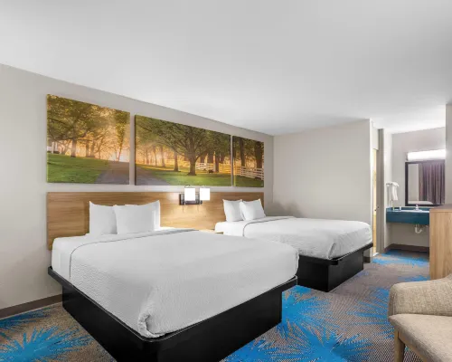 Days Inn by Wyndham Adel I-75 Hotels in Adel