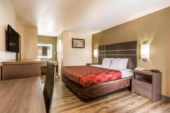 อีโคโน ลอดจ์ อินน์ แอนด์ สวีทส์ เมอร์ฟรีสโบโร ช้อปปิ้ง ดิสทริค