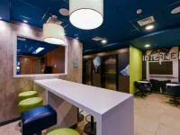 Ibis Budget Santos Gonzaga Hotels near Monte Serrat