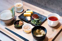 喜織輕旅酒店五條通 - 早餐