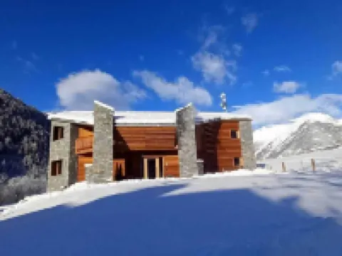 Chambre d' Hotes維斯塔蒙特比安科 喇沙酒店