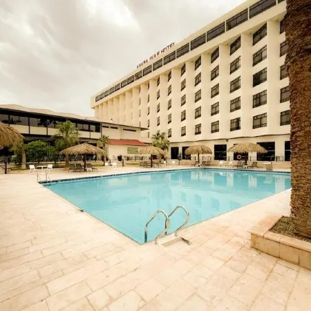 Aqaba Gulf Hotel