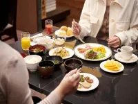 Hotel Metropolitan Akita - Завтрак