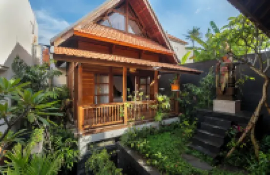 Kirani House - Joglo Villa Bali Hotels in der Nähe von Bali-Vogelpark