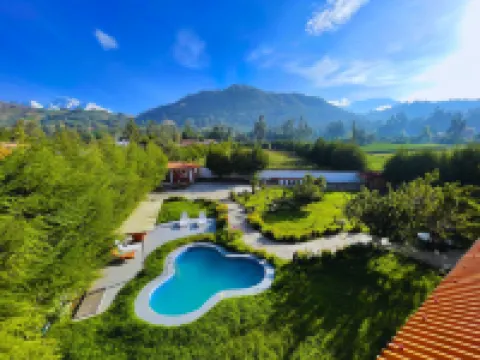 Runaway Eco Hotel Hotels in Carhuaz Province