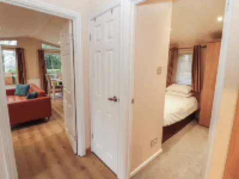 Beech Hill Lodge at Fallbarrow Park