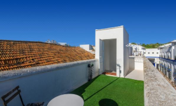 Riverside Ayamonte Apartment for 2