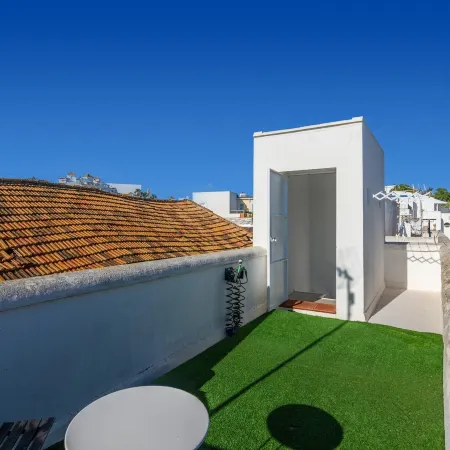 Riverside Ayamonte Apartment for 2 Hotele w: Ayamonte