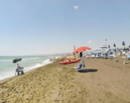 Apartment in Ladispoli Near Tyrrhenian Sea