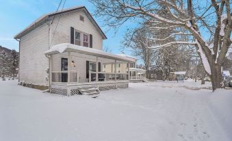 The Allen House