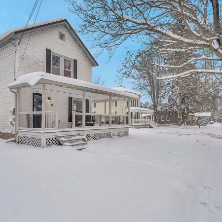 The Allen House