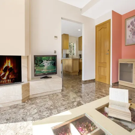 Apartment in Lloret de Mar Near Fanals Beach