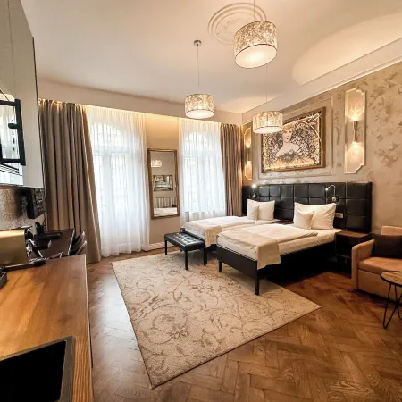 Alfons Boutique Hotel
