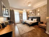 Alfons Boutique Hotel - romantique