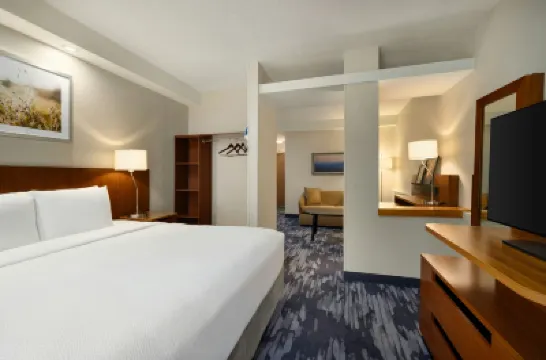 Fairfield Inn & Suites Savannah I-95 South Hotels in Savannah