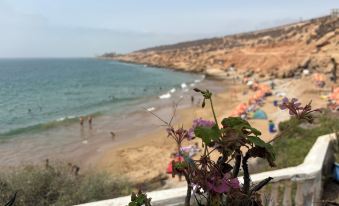 dar al bahar Taghazout -beachfront