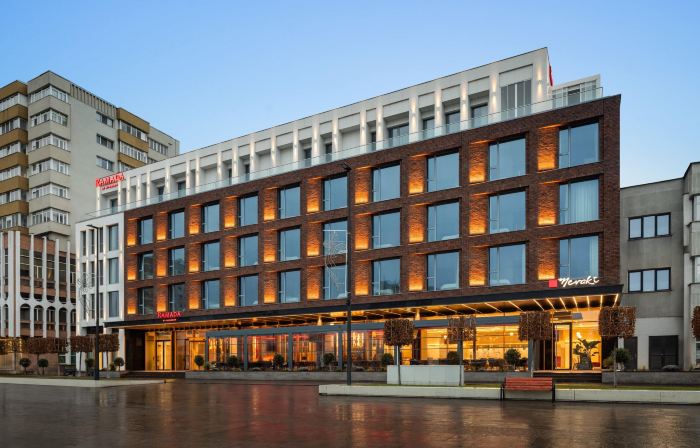 Ramada by Wyndham Zalau