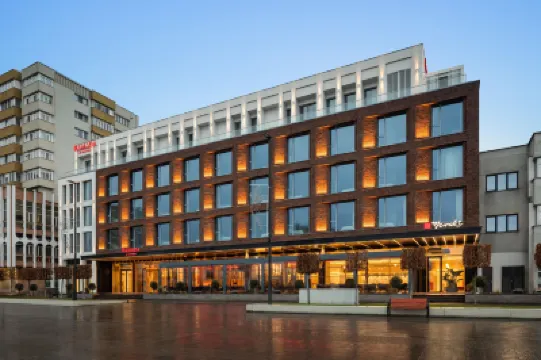 Ramada by Wyndham Zalau Hotel di 