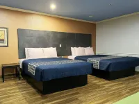 Downtowner Inns & Suites IAH Airport-Humble Hotels in Humble
