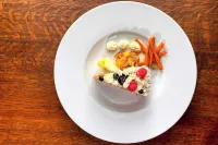 Wellness & Spa hotel Villa Regenhart - sarapan