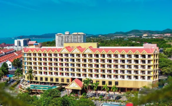 โรงแรมแกรนด์คอนติเนนตัล ลังกาวี โรงแรมใน