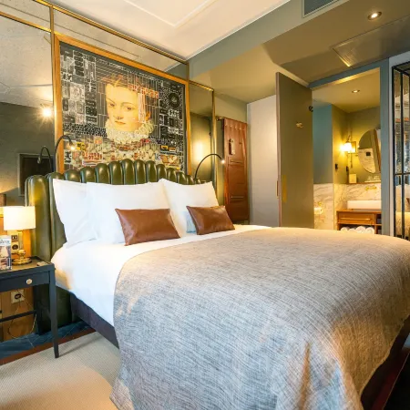 The Collector Hotel di Den Haag