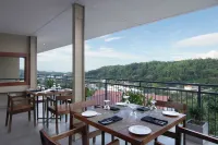 Oak Ray Sky Terrace - جاكوزي