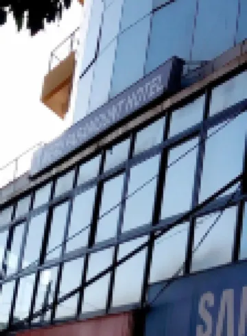 Meru Paramount Hotel Hotels in 