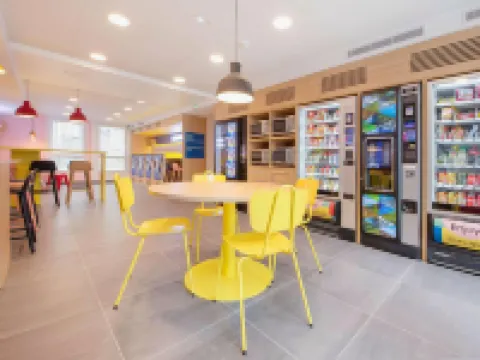 Hostel Hosho Paris Sud Porte d'Italie Hotels in Le Kremlin-Bicetre