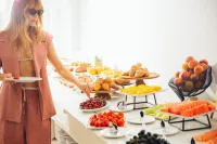 Domes Noruz Kassandra, Halkidiki - Adults Only - breakfast