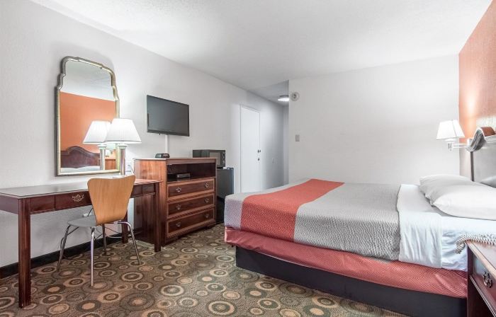 Motel 6 Hope, AR