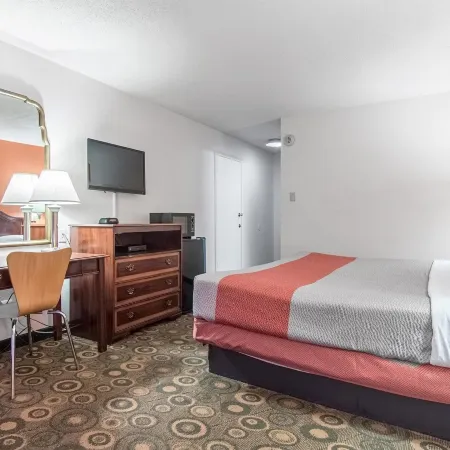 Motel 6 Hope, AR