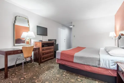 Motel 6 Hope, AR - Kæledyr tilladt