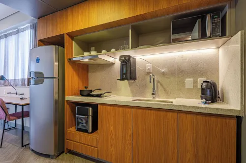 Roomo Transamerica Goiânia Orion - Homestays